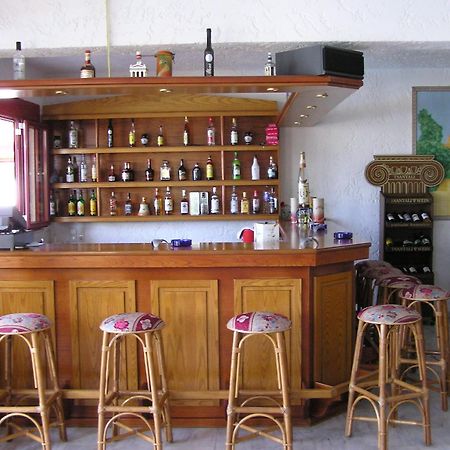 الشقق الفندقية Pánormosفي  Knossos المظهر الخارجي الصورة