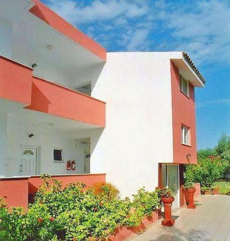 الشقق الفندقية Pánormosفي  Knossos المظهر الخارجي الصورة