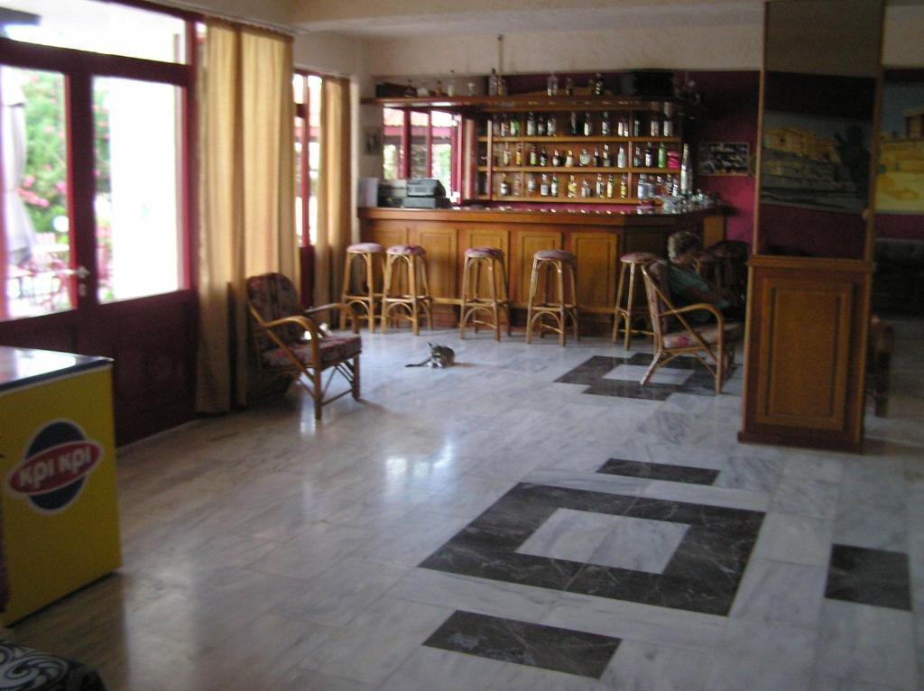 الشقق الفندقية Pánormosفي  Knossos المظهر الخارجي الصورة