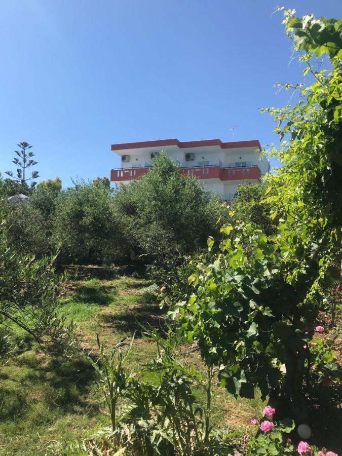 الشقق الفندقية Pánormosفي  Knossos المظهر الخارجي الصورة